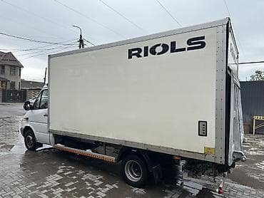 турбина на спринтер 2 9: Легкий грузовик, Mercedes-Benz, Стандарт, 3 т, Б/у — 9