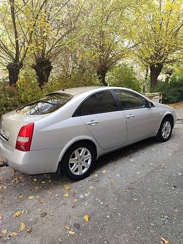 ниссан примера универсал: Nissan Primera: 2002 г., 2 л, Автомат, Бензин, Лифтбек — 3