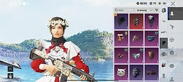 мото группа: Игровой аккаунт PUBG Mobile Основное: скитка есть. - Уровень 62, ник — 9