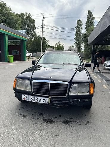 e55 compressor: Mercedes-Benz W124: 1993 г., 2.2 л, Механика, Седан — 4