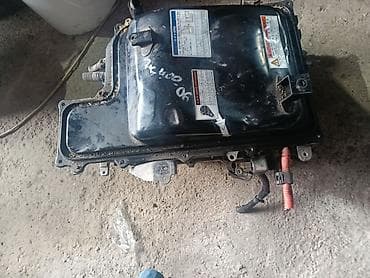 мотор сатылат: Инвертор (силовой модуль/Power Control Unit) гибридной системы — 3