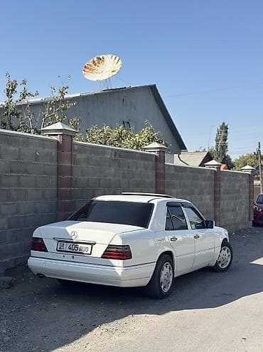 w220 s500: Mercedes-Benz W124: 1994 г., 2.2 л, Автомат, Бензин, Седан — 1
