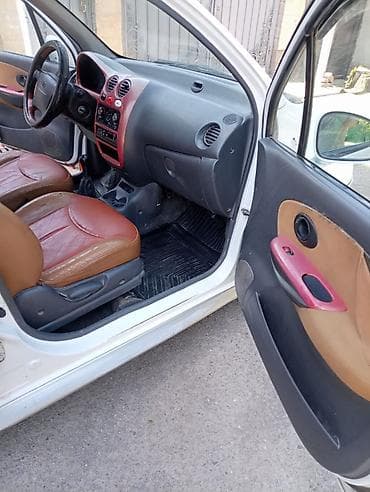панел матиз: Daewoo Matiz: 2005 г., 0.8 л, Механика, Хэтчбэк — 7