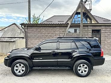 Toyota 4Runner: 2006 г., 4 л, Автомат, Бензин, Внедорожник at lalafo.kg Toyota 4Runner: 2006 г., 4 л, Автомат, Бензин, Внедорожник