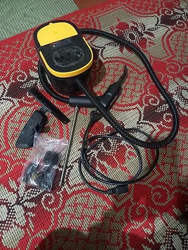 Пароочиститель Ручной