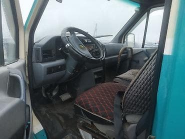 спринтер перегаротка: Mercedes-Benz X-Class: 1999 г. — 3