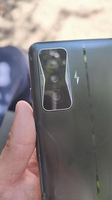 sony psp 3: Poco F4 GT, 256 ГБ — 3