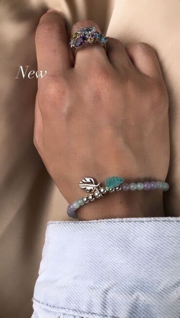 Үлпөт көйнөктөрү жана аксессуарлар: Билерик, Мончок, Аялдарга, Жаңы — 1