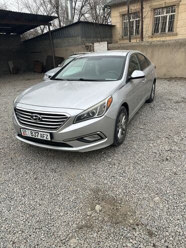 домкрат соната: Hyundai Sonata: 2017 г., 2.4 л, Автомат, Бензиновая, Седан — 1