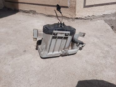 туманка на степ: Левая противотуманная фара Mercedes-Benz 2002 г., Б/у, Оригинал, Германия — 4