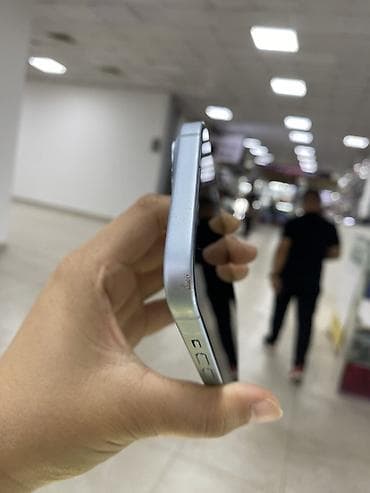 camon 20 pro: IPhone 15, 128 ГБ, Белый, 82 % — 5