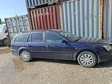 mersedes r17: Ford Mondeo: 2002 г., 1.8 л, Ручные, Бензин, Универсал — 3