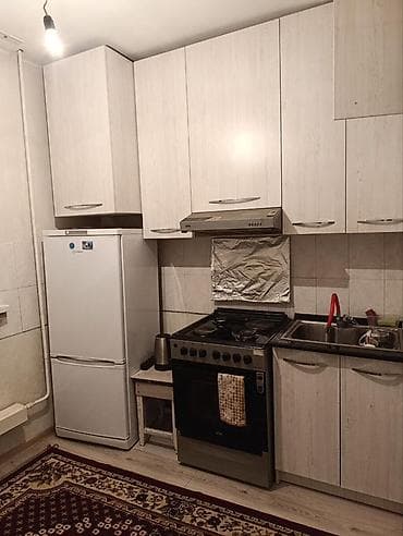 кв 3: 1 комната, С мебелью частично — 1