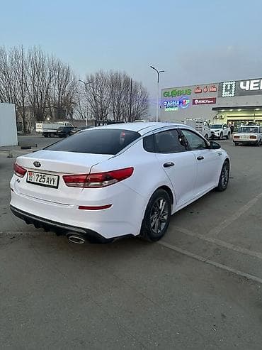work kiwami: Kia K5: 2019 г., 2 л, Автомат, Газ, Седан — 8