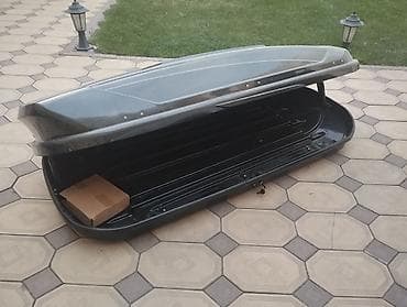 air box: Автобокс 950 л, Новый, Самовывоз — 3