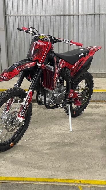 cobra выхлопные системы для мотоциклов: Эндуро 300 куб. см, Бензин, Взрослый, Новый — 1