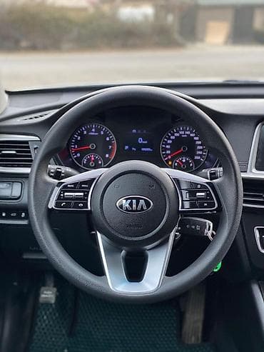 Продажа авто: Kia K5: 2020 г., 2 л, Автомат, Газ, Седан — 5