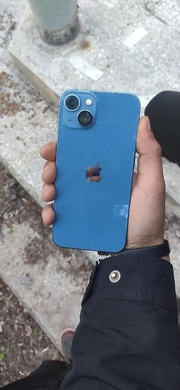 IPhone 13, Синий