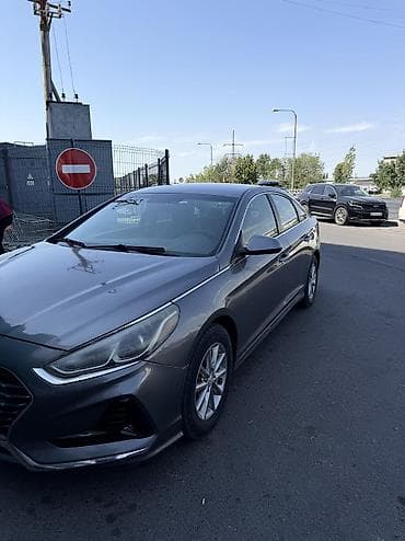 машины соната: Hyundai Sonata: 2019 г., 2.4 л, Бензин, Седан — 3