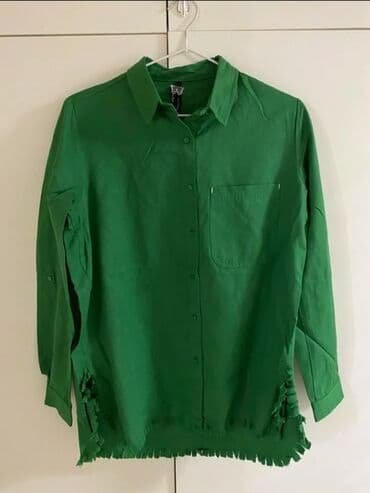 брендовая мужская одежда по низким ценам: Рубашка, Классическая модель, Турция — 6