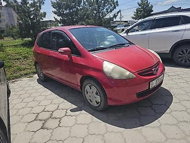 хонда арв: Honda Jazz: 2007 г., 1.3 л, Автомат, Бензин, Хэтчбэк — 4