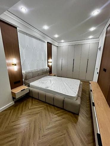 батанический сад: 2 комнаты, 66 м², Элитка, 3 этаж, Дизайнерский ремонт — 1