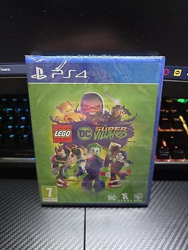 тв lg: Новые запечатанные диски В наличии Lego dc На русском языке 🇷🇺 — 1