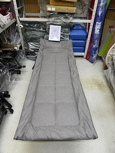sofa bed: Раскладушка, Новый, С матрасом — 2