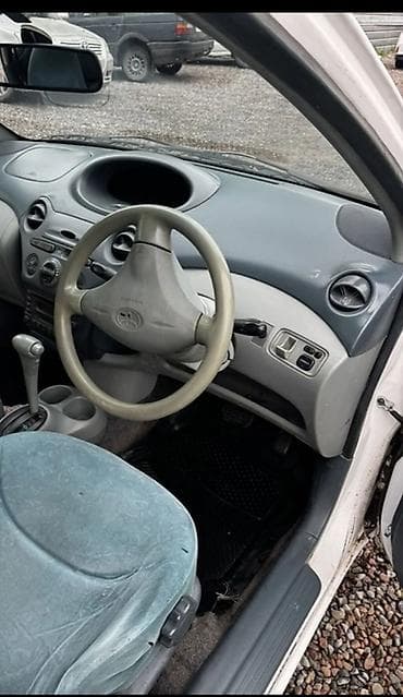 vitz platz: Toyota Vitz: 2000 г., 0.1 л, Бензин — 5