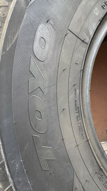 шины на gx: Шины 285 / 70 / R 17, Зима, Новый, Комплект, Внедорожные (АТ/МТ), Япония, Toyo — 15