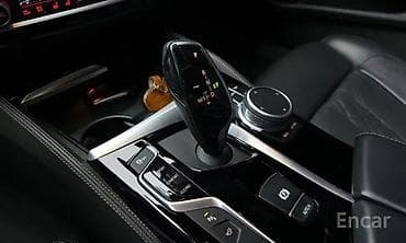Транспорт: BMW 5 series: 2020 г., 2 л, Автомат, Дизель, Седан — 4