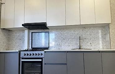 2 room flat: 2 комнаты, Без подселения, С мебелью частично — 2
