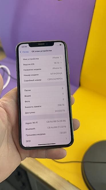 айфон 5 s цена в бишкеке: IPhone Xs, Б/у, 256 ГБ, 100 % — 7