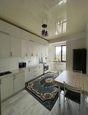 вариант кж: 3 комнаты, 75 м², Индивидуалка, 2 этаж, Евроремонт — 8