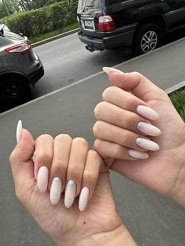 выезд массажиста на дом: Наращивание ногтей, Маникюр, Одноразовые расходные материалы — 5