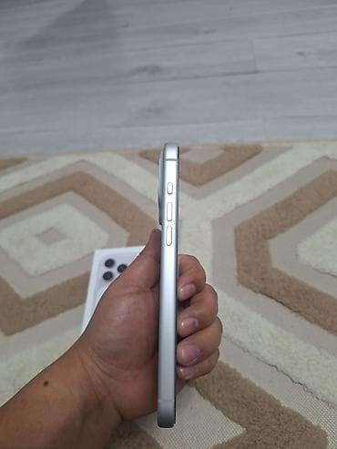 ploika pro: IPhone 17 Pro Max, Б/у, 256 ГБ, Серебристый, Коробка, 99 % — 4