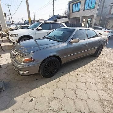 крыло марк 2: Toyota Mark II: 1998 г., 2.5 л, Автомат, Бензин, Седан — 2