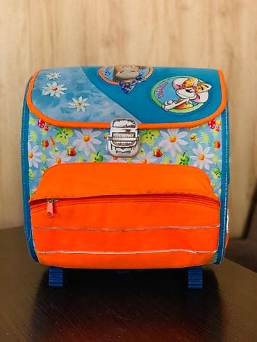 Балдар электр унаалары: Рюкзак ортопедический с Германии — 3