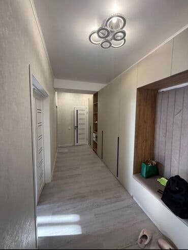 квартира в аренду в микрорайоне тунгуч: 2 комнаты, 65 м², Элитка, 11 этаж, Евроремонт — 2