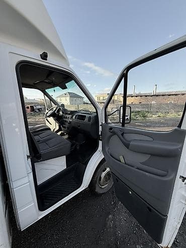 bmw 36: Легкий грузовик, Mercedes-Benz, Стандарт, 3 т, Б/у — 9