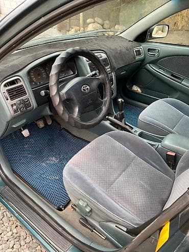 bmw e34 4 4: Toyota Avensis: 2001 г., Бензин, Универсал — 9
