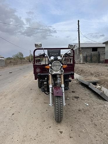 Квадроциклы: Легкий грузовик — 3