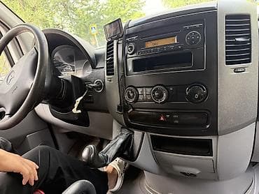 spirinter: Грузовик, Mercedes-Benz — 5