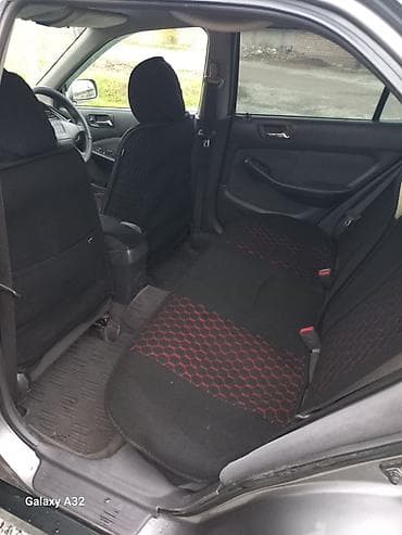 Honda Torneo: 2002 г., 1.8 л, Автомат, Бензин, Седан — 6