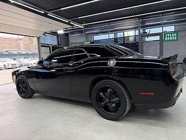 Dodge Challenger: 2018 г., 3.6 л, Автомат, Бензин, Купе