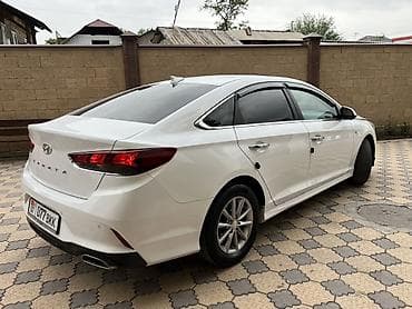 диски соната 17: Hyundai Sonata: 2017 г., Автомат, Газ, Седан — 4