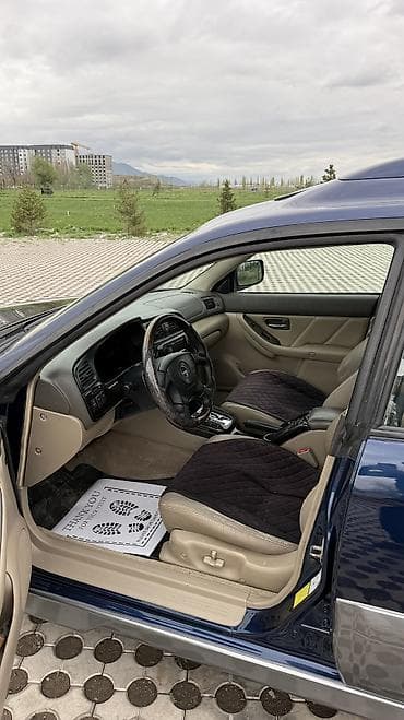 оутбак субару: Subaru Outback: 2001 г., 3 л, Бензин, Универсал — 6