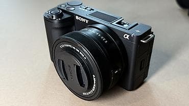 ps3 move: Фотоаппарат Sony ZV-E10 II Kit 16- 50mm (второе поколение) — 4