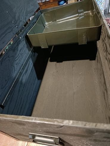 Мешки: Деревянный Ящик, Новый — 8