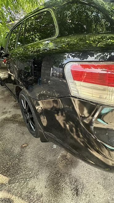 prius plus: Toyota Avensis: 2009 г., 2.2 л, Автомат, Дизель, Универсал — 5